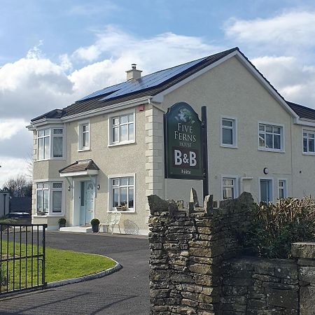 Bed and Breakfast Five Ferns House Westport Exterior foto