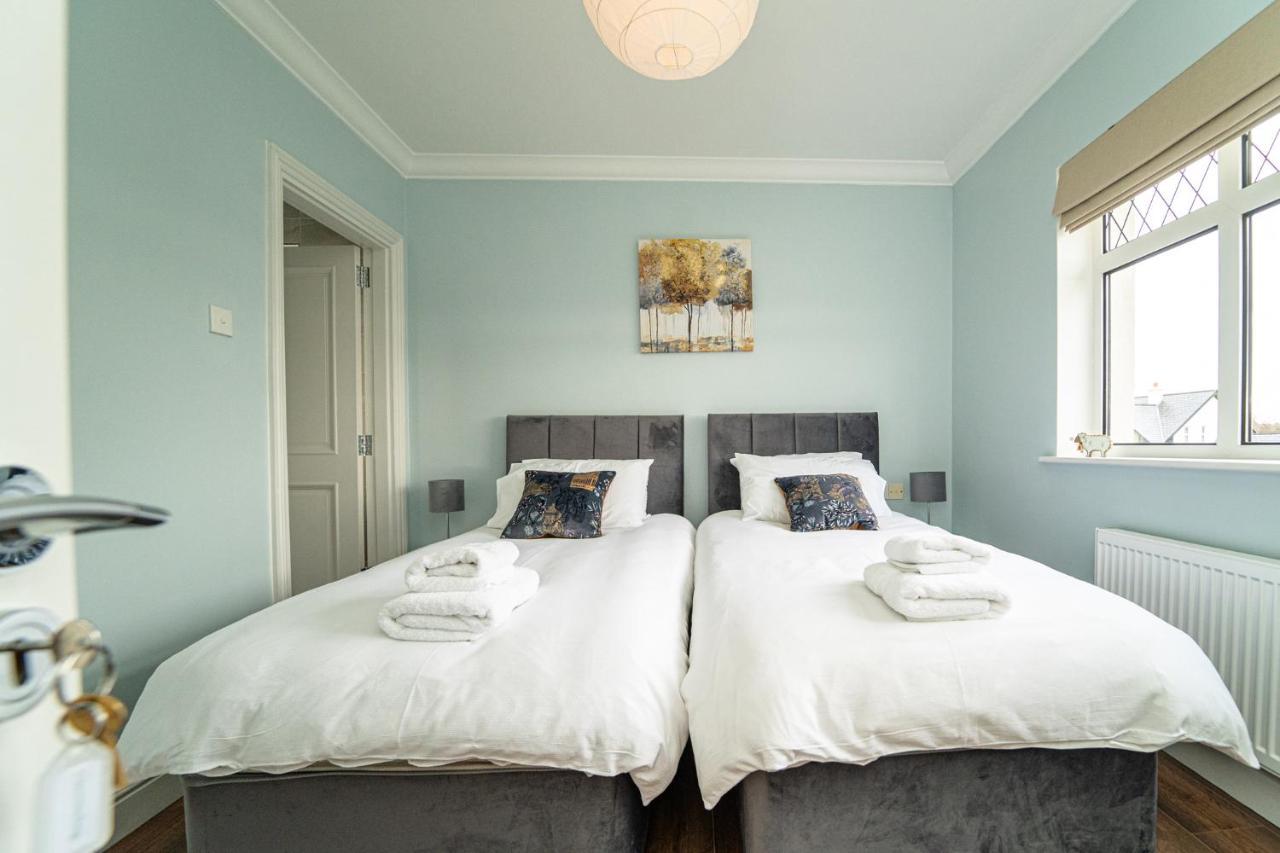 Bed and Breakfast Five Ferns House Westport Exterior foto