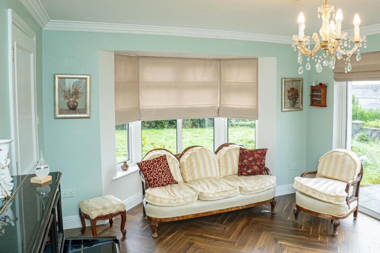 Bed and Breakfast Five Ferns House Westport Exterior foto
