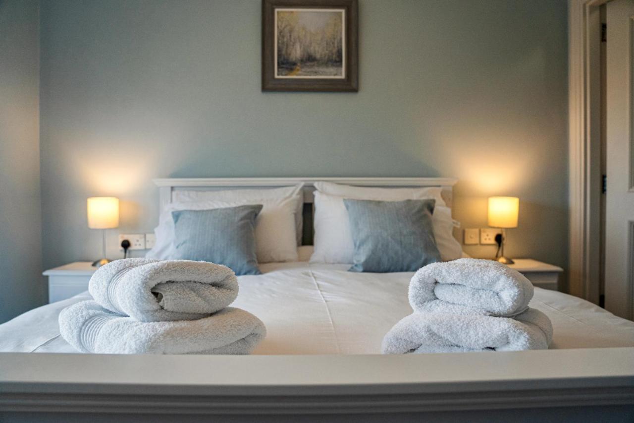 Bed and Breakfast Five Ferns House Westport Exterior foto